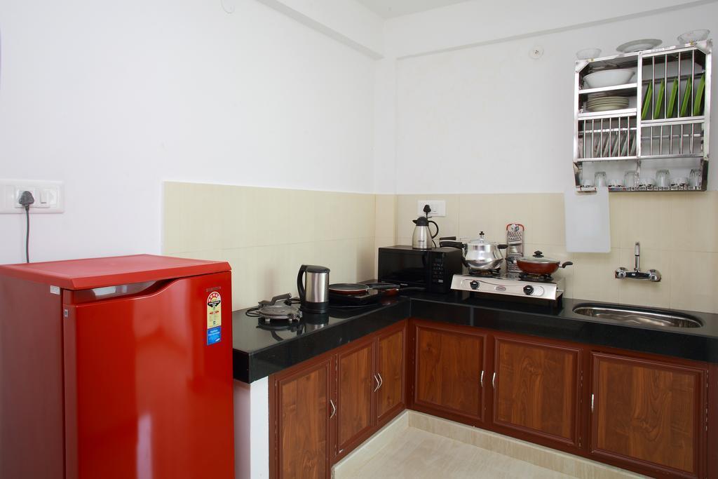 Phils' Residency & Banquets Hotel Kochi Kamer foto