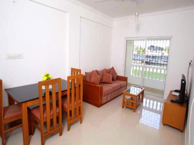 Phils' Residency & Banquets Hotel Kochi Buitenkant foto